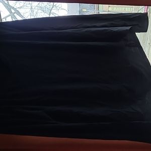 Black long sleeve shirt